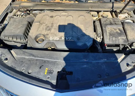 2015 Chevrolet Impala Ltz z USA, uszkodzony, nr VIN 2G1165S33F9133625